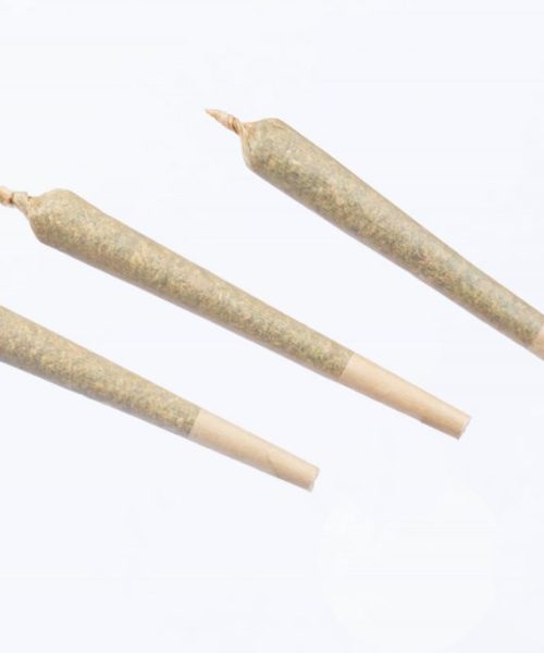 Pre-Rolled Co. - King-Size Pre-Roll