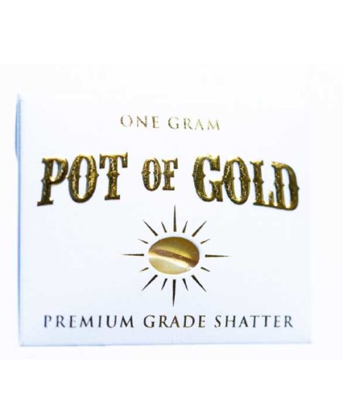 Pot of Gold Shatter