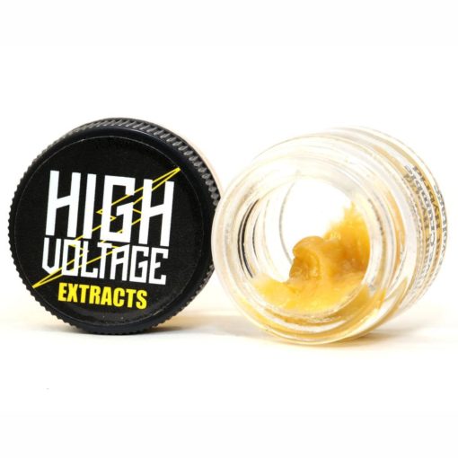 High Voltage Extracts HTFSE Sauce