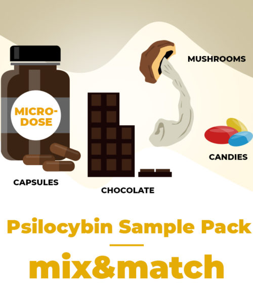 Psilocybin Sample Pack